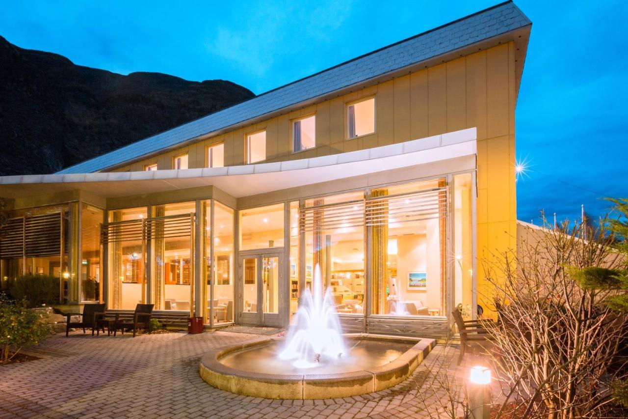 Klingenberg Hotel - Ardal Ardalstangen Экстерьер фото
