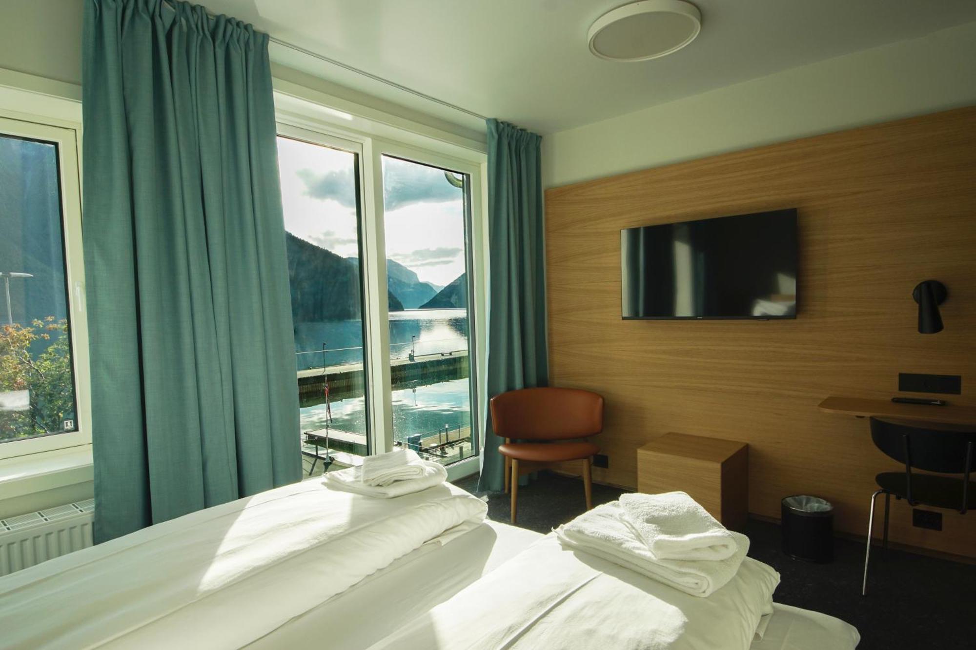 Klingenberg Hotel - Ardal Ardalstangen Экстерьер фото