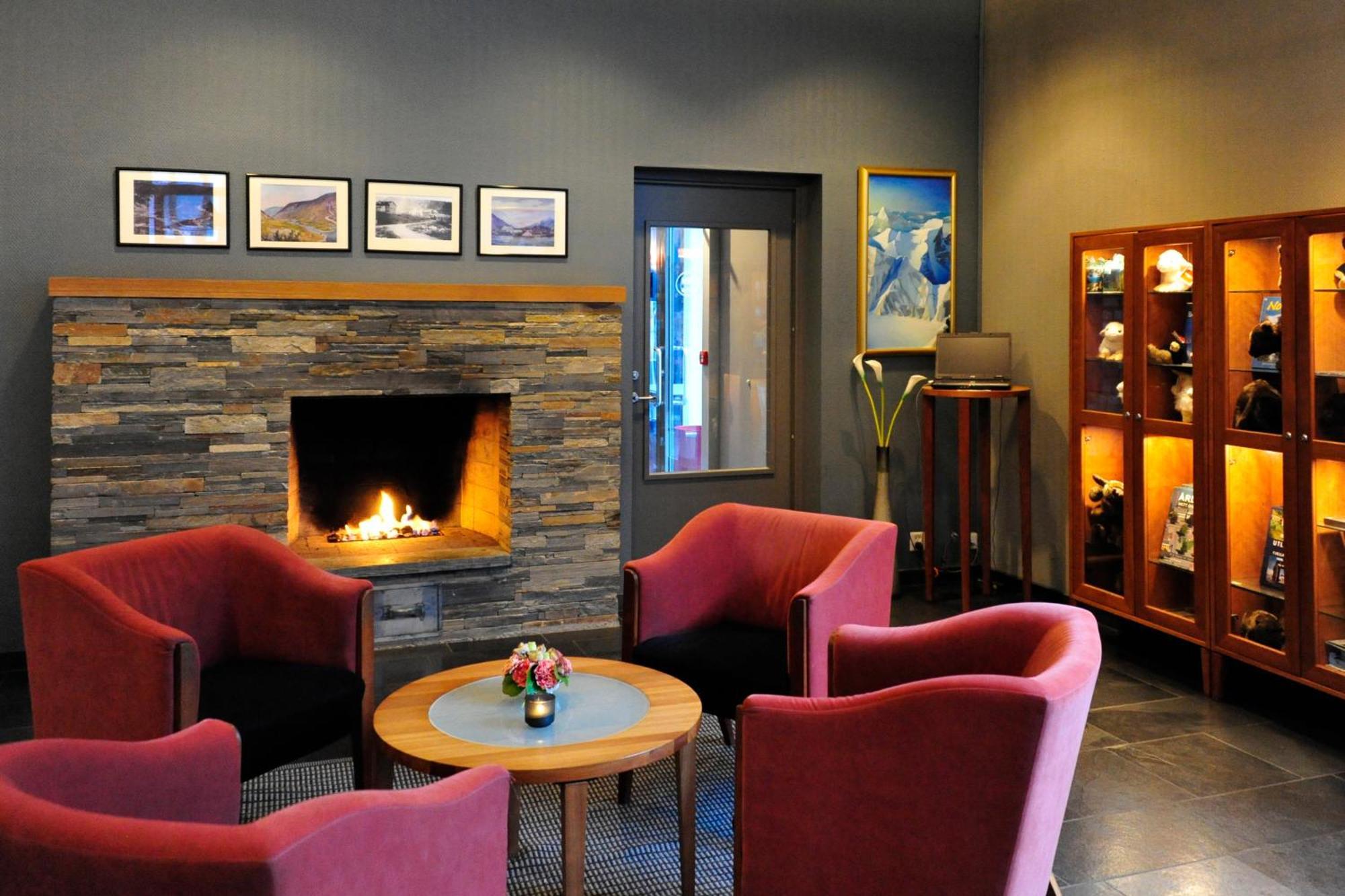 Klingenberg Hotel - Ardal Ardalstangen Экстерьер фото