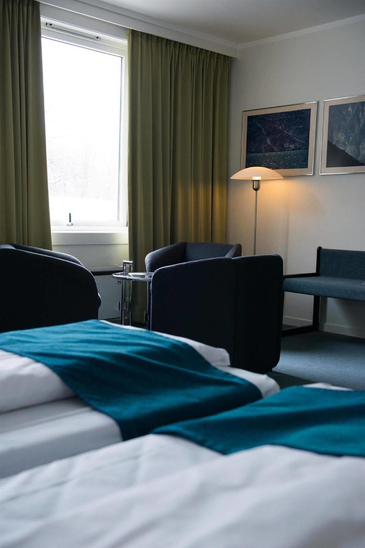 Klingenberg Hotel - Ardal Ardalstangen Экстерьер фото