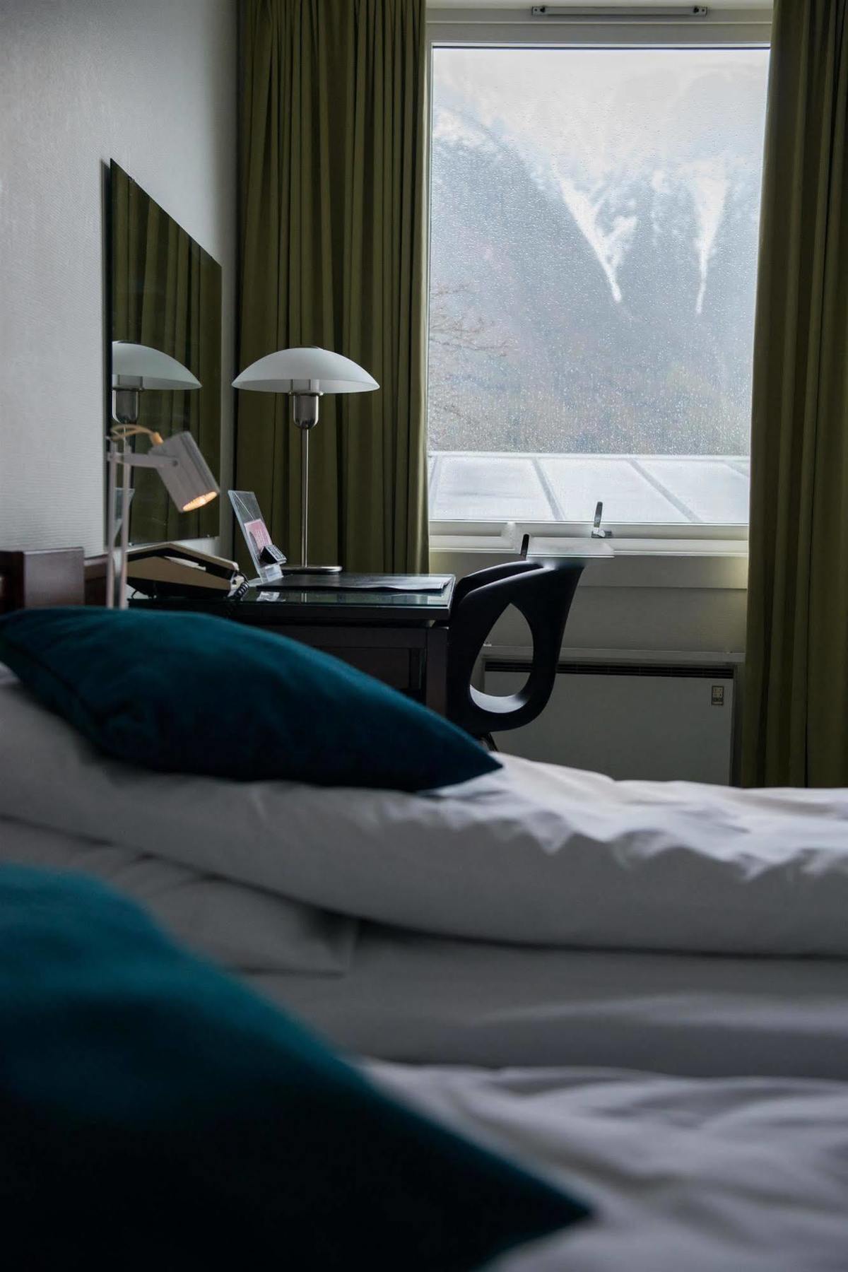 Klingenberg Hotel - Ardal Ardalstangen Экстерьер фото