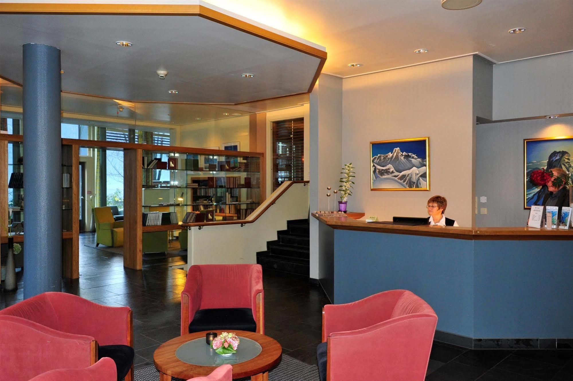Klingenberg Hotel - Ardal Ardalstangen Экстерьер фото