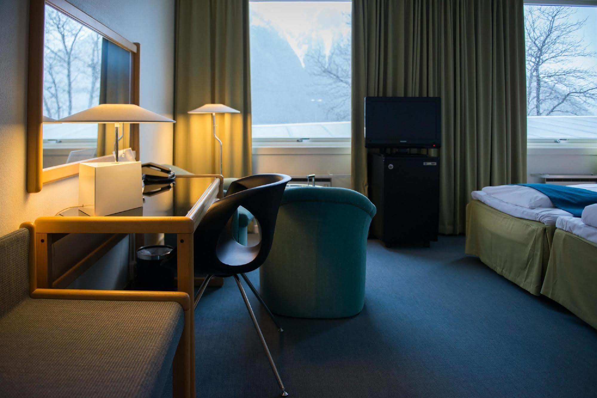 Klingenberg Hotel - Ardal Ardalstangen Экстерьер фото