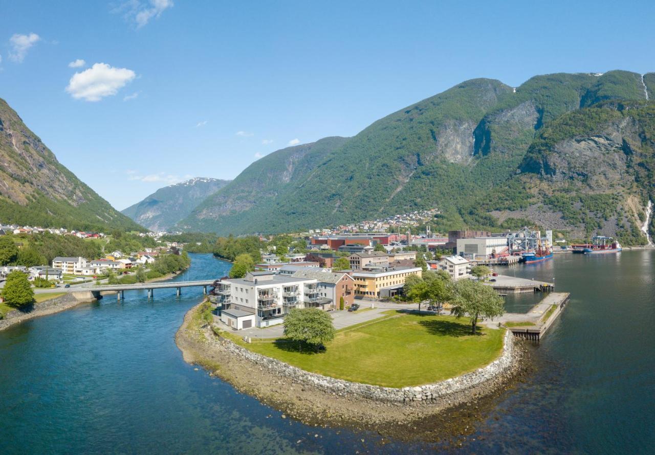 Klingenberg Hotel - Ardal Ardalstangen Экстерьер фото