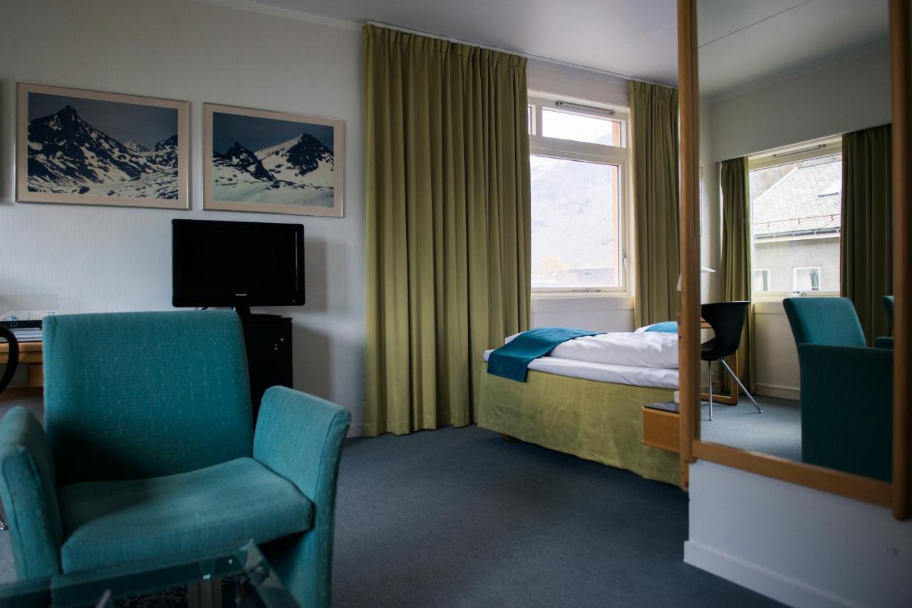 Klingenberg Hotel - Ardal Ardalstangen Экстерьер фото